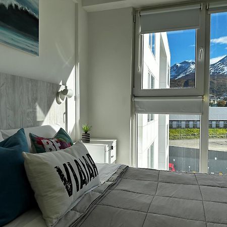 Aires Del Sur Apartment Ushuaia Exterior photo