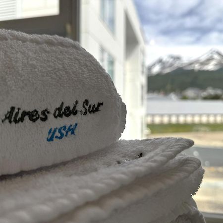 Aires Del Sur Apartment Ushuaia Exterior photo
