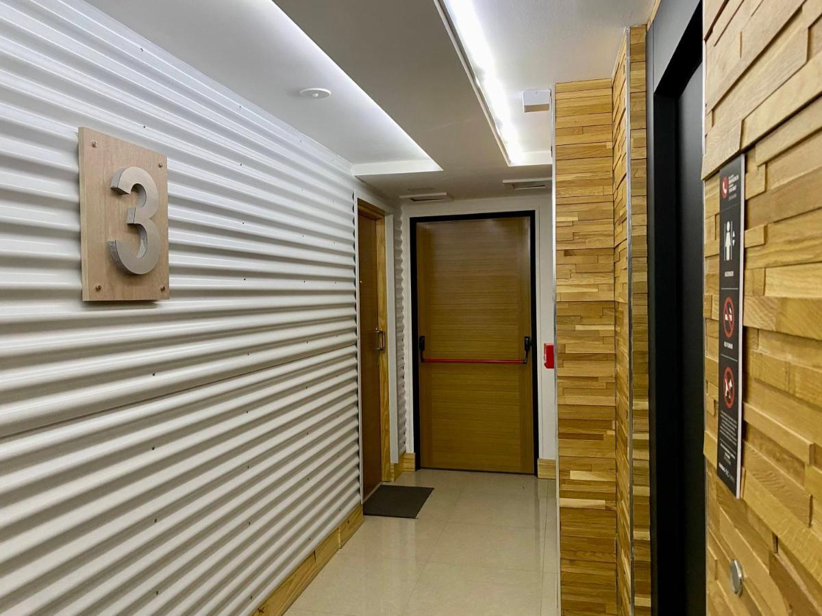 Aires Del Sur Apartment Ushuaia Exterior photo