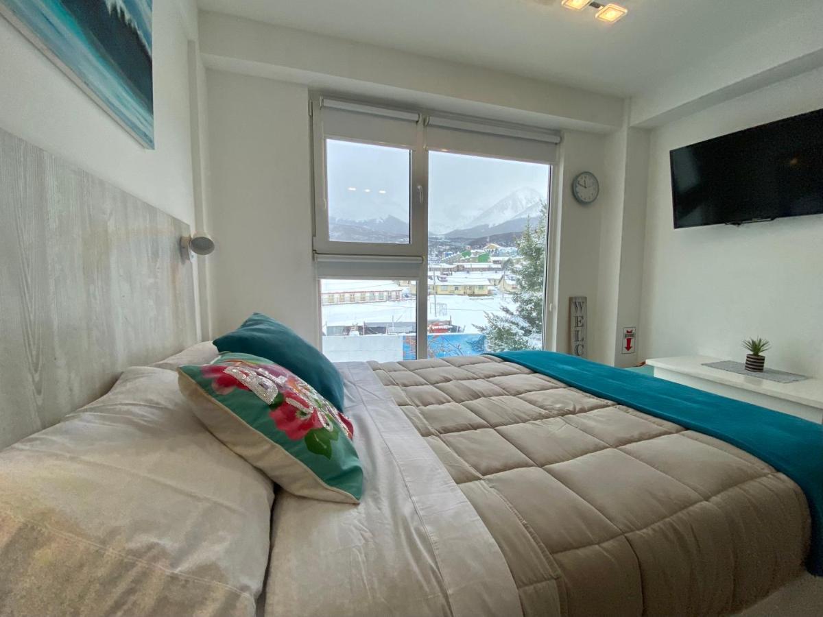 Aires Del Sur Apartment Ushuaia Exterior photo