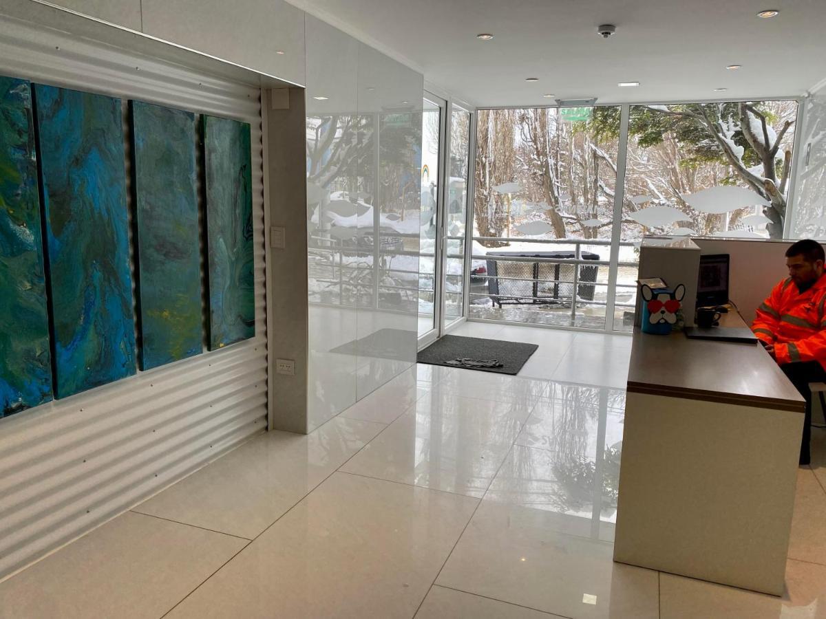 Aires Del Sur Apartment Ushuaia Exterior photo