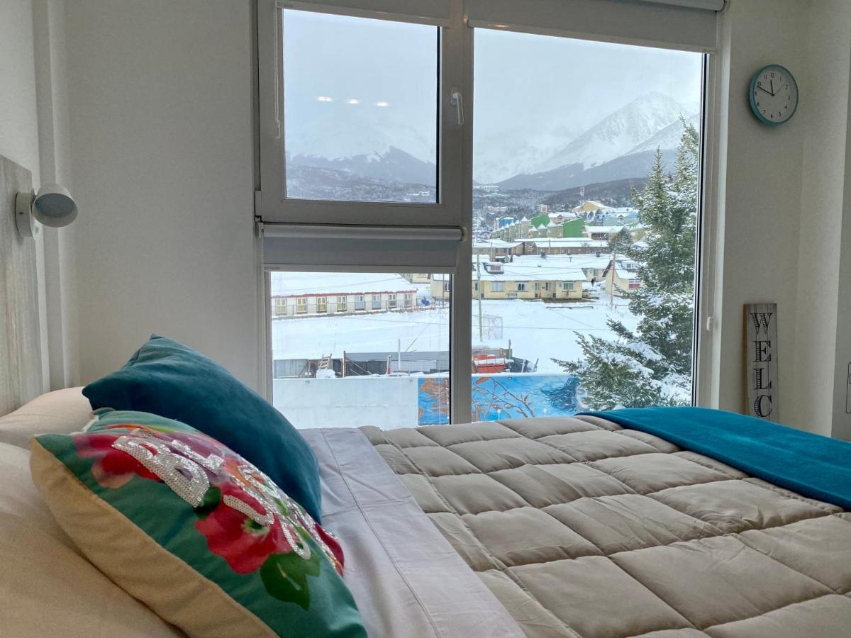Aires Del Sur Apartment Ushuaia Exterior photo